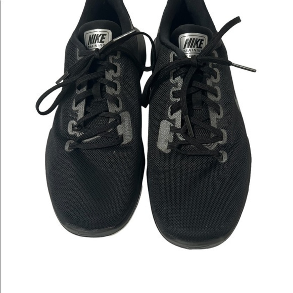Nike Training Flex Supreme TR5 Black Size 6.5